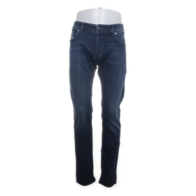 Jeans (Blå) från Diesel Industry Bomull, Elastan