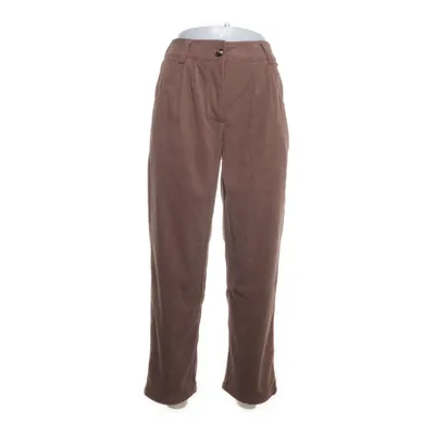 Manchesterbyxor (Brun) från Halara Polyester