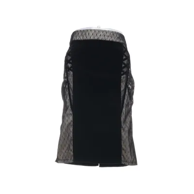Skirt (Black) from Tripp NYC Cotton, Elastane