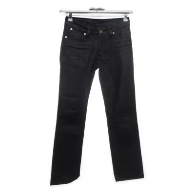 Jeans (Svart) från Boomerang Denim Bomull, Elastan