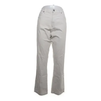 Jeans (Grau) von Stretch Baumwolle, Elasthan