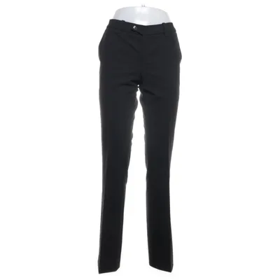 Suit pants (Black) from Drykorn for Beautiful People Elastane, Polyester, Wool