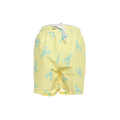 Zwemshort (Geel, Blauw) van Tokyo Laundry