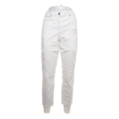 Jeans (Vit) från Marc Aurel Bomull, Elastan