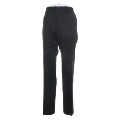 Kostuumbroek (Zwart) van Drykorn for Beautiful People Elastaan, Polyester, Wol