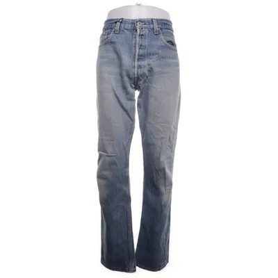 Spijkerbroek (501Xx) van Levi Strauss & Co Katoen