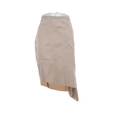 Nederdel (Beige) fra SAND Jeans Bomuld, Viscose