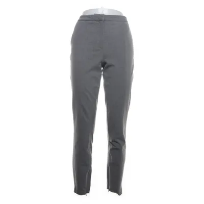 Pantalon de costume (Gris) de Selected Femme Polyester, Viscose, Élasthane