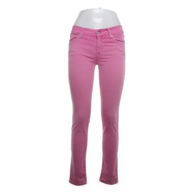 Jeans (Pink) from 7 for All Mankind Cotton, Elastane