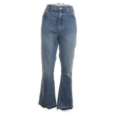 Jeans (K FD Flare Cut) från Karve Bomull, Elastan, Polyester