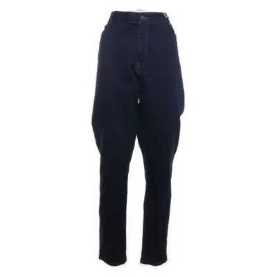 Jeans (Blå) fra Happy Holly Bomuld, Elastan