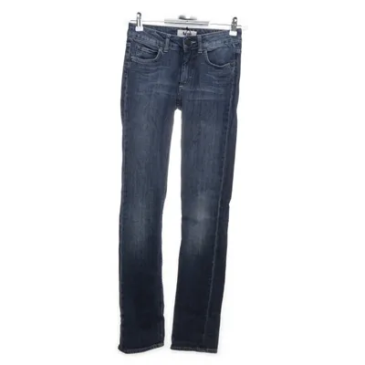 Jeans (Blå) från Acne Bomull, Elastan