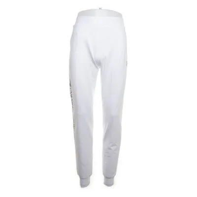 Joggingbroek (Wit) van Emporio Armani Katoen, Elastaan