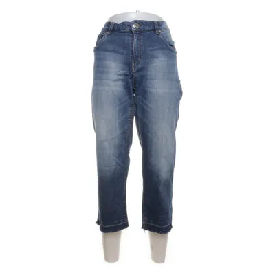 Jeans (Blå) fra Denim by Lindex Bomuld, Elastan