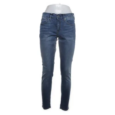 Jeans (Blå) från G-Star Raw Bomull, Elastan, Polyester, Skinn