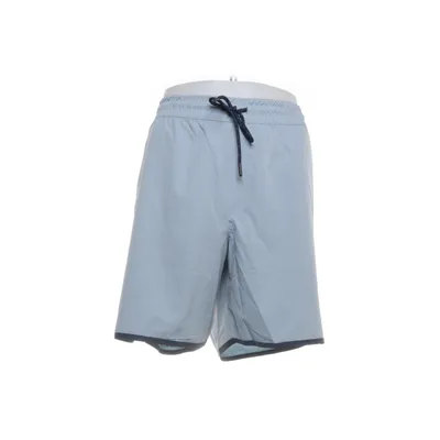 Sweatshort (Blauw) van Quiksilver Elastaan, Polyester