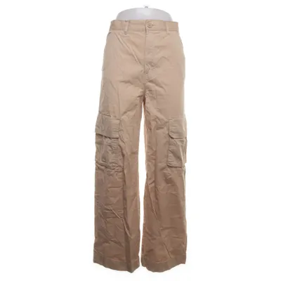 Cargobukser (Beige) fra Monki Bomuld