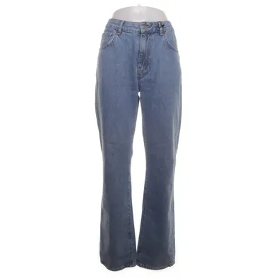 Jeans (Blå) från Never Denim by Bik Bok Bomull