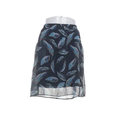 Rok (Blauw, Meerkleurig) van Cecil Polyester, Viscose