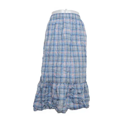Skirt (Blue, Multicolored) from The Tiny Big Sister Linen