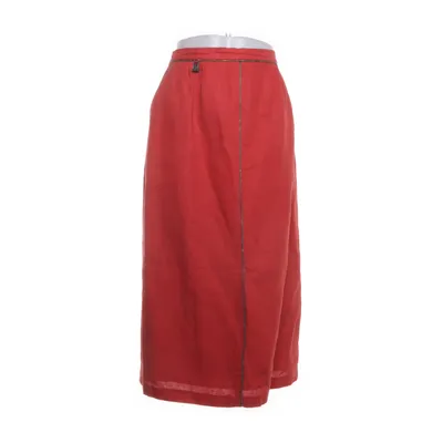 Jupe (Rouge) de Steinbock Coton, Lin