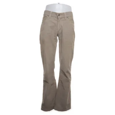 Manchesterbyxor (Beige) från Boomerang Denim Bomull