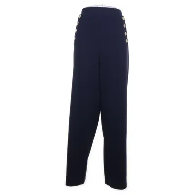 Palazzobyxor (Blå) från H&M Elastan, Polyester