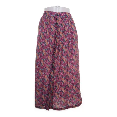 Rok (Zwart, Meerkleurig) van Rihoas Polyester