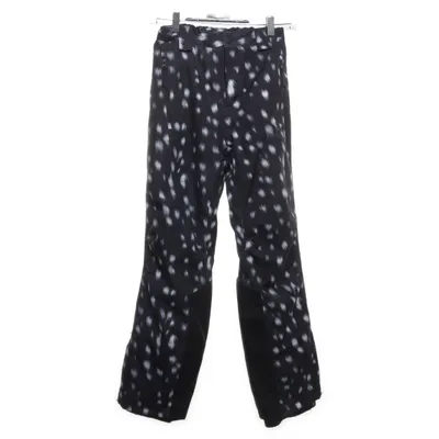 Snow pants (Black, Multicolored) from Molo Polyester, Polyurethane