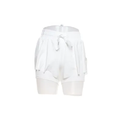 Träningsshorts (Vit) från Running Elastan, Nylon