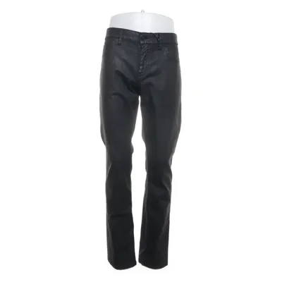 Jeans (Svart) från Alberto Bomull, Elastan