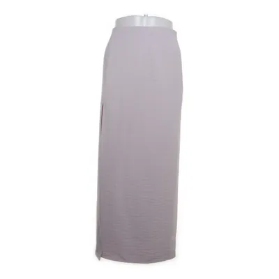 Långkjol (Grå) från Weekday Polyester