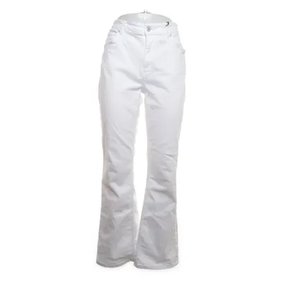 Jeans (White) from Dobber Cotton, Elastane, Polyester