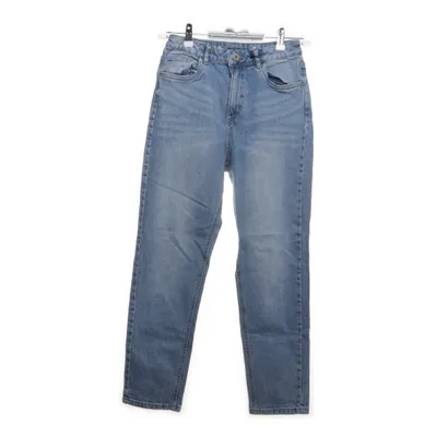 Jeans (Blå) från Lab Industries by KappAhl Bomull, Elastan