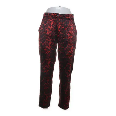 Pants (Black, Multicolored) from CoCouture Polyester