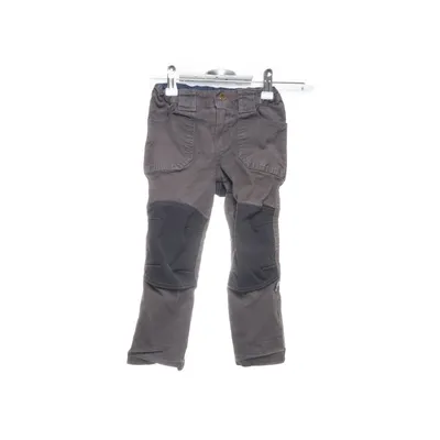 Outdoor broek (Bruin, Grijs) van Finkid Katoen, Elastaan