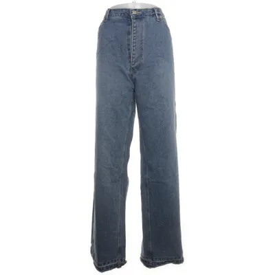 Suit pants (Blue) from The Frankie Shop Polyester, Elastane