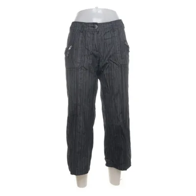 Driekwart broek (Grijs, Zwart, Wit) van Street One