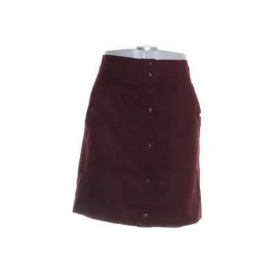 Kjol (Röd) från Trussardi Jeans Elastan, Polyester, Viskos