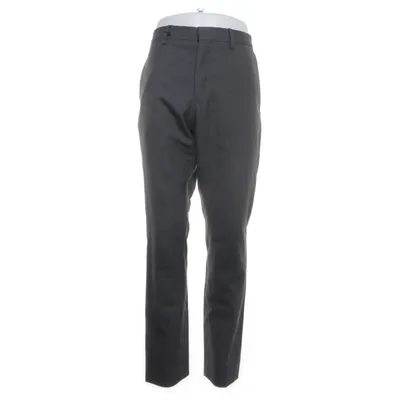 Kostuumbroek (Grijs) van Arket Viscose, Katoen