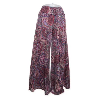 Palazzo pants (Purple, Multicolored) from HHG