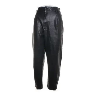 Byxor (Svart) från Zara Polyuretan