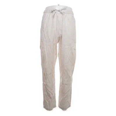 Broek (Beige) van H&M Katoen, Linnen, Polyester