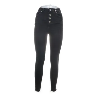 Spijkerbroek (Zwart) van Perfect Jeans Gina Tricot Katoen, Elastaan