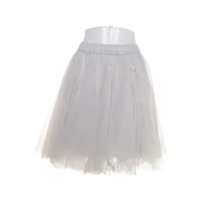Tulle skirt (Gray) from Catherina Hepfer Cotton, Nylon