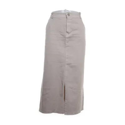 Kjol (Beige) från Marta Bomull, Elastan thumbnail 1