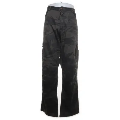 Cargobukser (Grøn, Sort) fra Bluewear