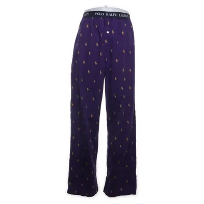 Pyjamasbyxor (Lila, Flerfärgad) från Polo Ralph Lauren Bomull