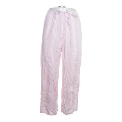 Pyjamahose (Pink, Weiß) von H&M Baumwolle