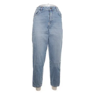 Jeans (Blå) från Isay Bomull, Elastan